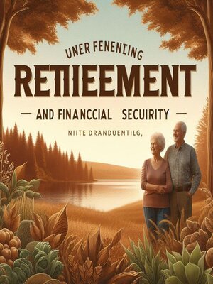 cover image of Retirement Planning and Financial Security